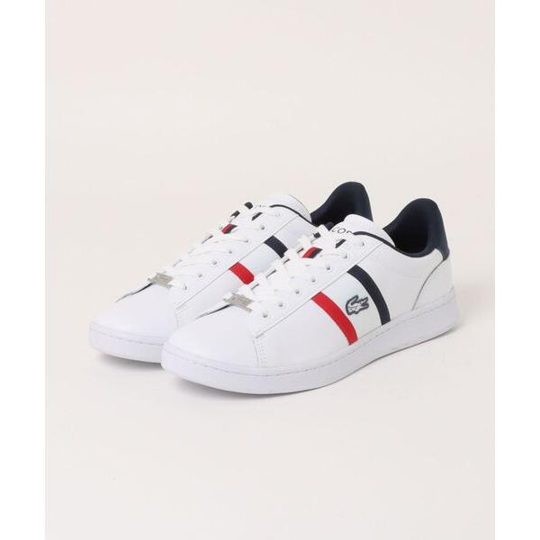 ラコステ スニーカー 「LACOSTE」CARNABY SETCGR1251 AP SMA メンズ