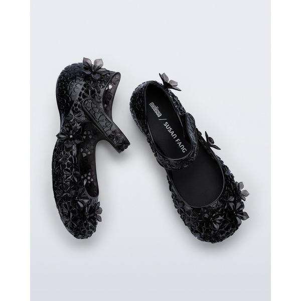 バレエシューズ パンプス MELISSA LUNA BLOOM + SUSAN FANG AD