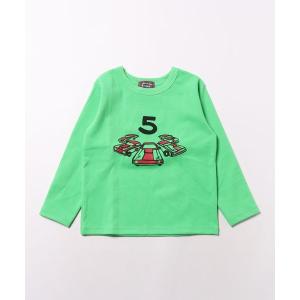 tシャツ P.FIELD 日本製 マッスルカー ...の商品画像