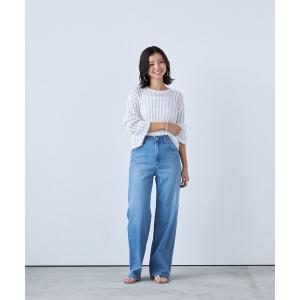 ジーンズ デニム デニムパンツ Really Light ストレート”LILITH レディース