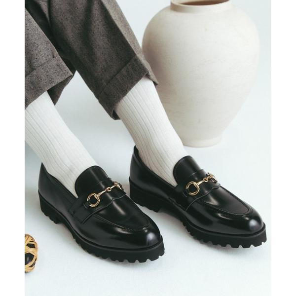 ローファー ケンフォード K028 TANK SOLE BIT LOAFERS タンクソールビットロ...