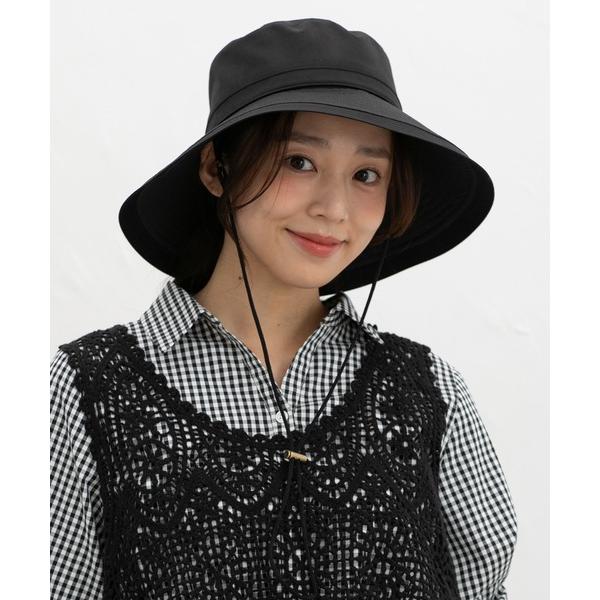 帽子 ハット 紫外線カット レディース 「ＵＶカット・遮熱・汗止めテープ・接触冷感・吸水速乾」たため...