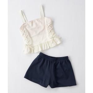 水着 「REYES REYES」キッズ編上げタン...の商品画像