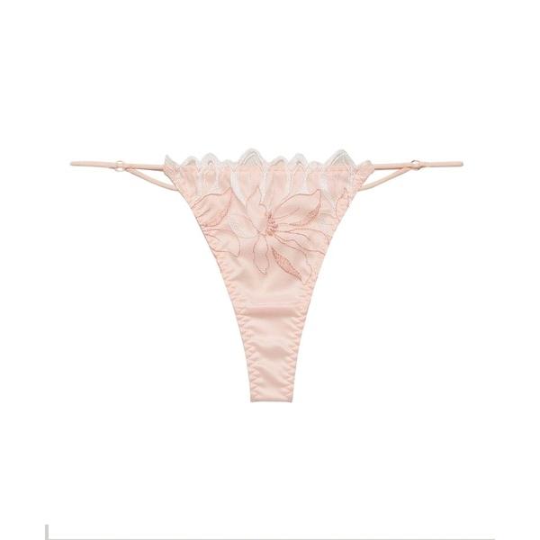 ショーツ フィリナス エンブロイダリー Tバック