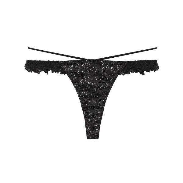 ショーツ シルヴィ ストレッチレース Tバック