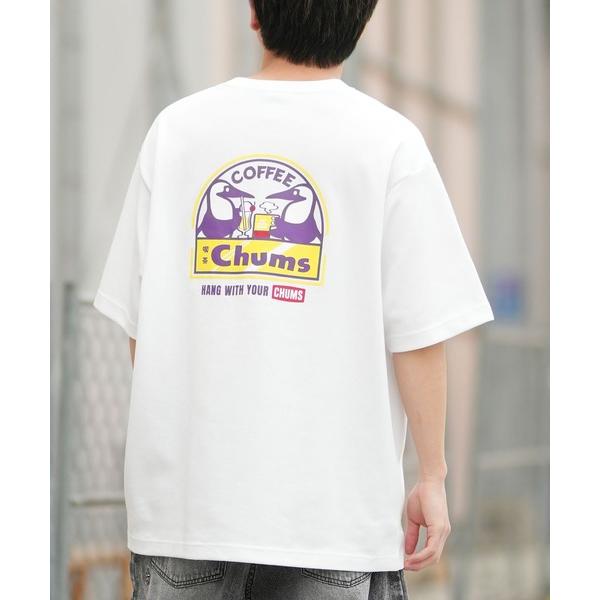 tシャツ 「ムラサキスポーツ別注」CHUMS/チャムス 喫茶 チャムス T Tシャツ CH01-28...