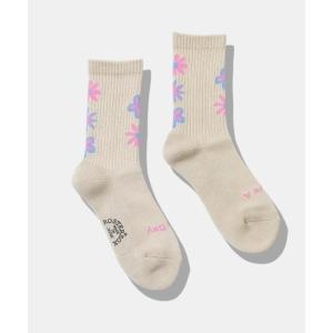 靴下 ROSTER SOX/ロスターソックス　DE LA メンズ レディース