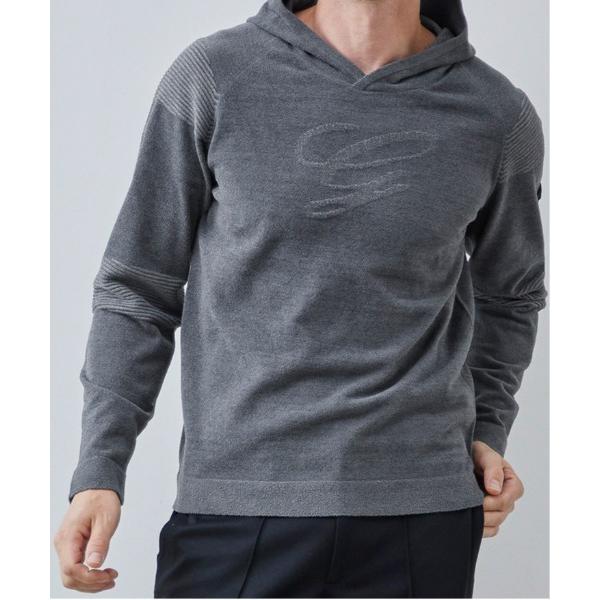 パーカー 「JN」「it」「g-stage」モールストレッチパーカー メンズ レディース