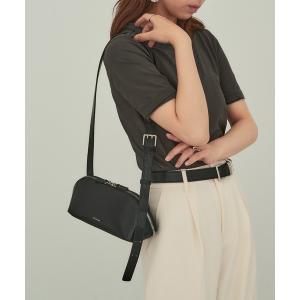 ショルダーバッグ バッグ 「ADD CULUMN」26AW新作 FIGRE BODYBAG S LIZARD A26W01B506 レディース