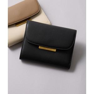ミニ 財布 「TOV」26AW新作 SOUFFLE WALLETT T26W01W627 レディース