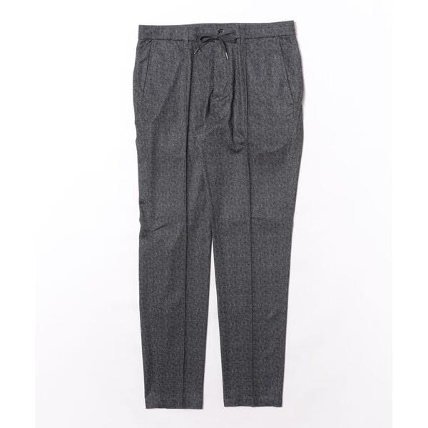 パンツ 「RES」「g-stage」速乾ストレッチメッシュストライププリントスラックス メンズ レデ...