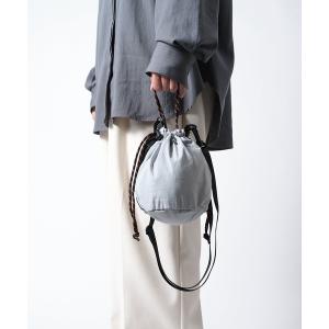 ショルダーバッグ バッグ 「MEI / メイ 」BOTTLE SHOULDER / ボトルショルダー レディース メンズ