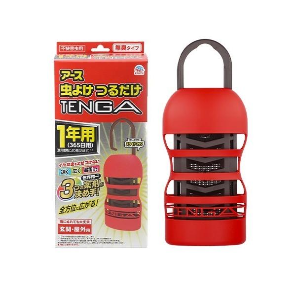 インテリア アース虫よけ つるだけＴＥＮＧＡ