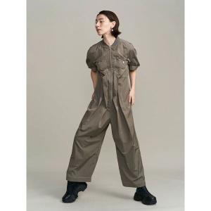 UN3D.（アンスリード） ニット セーター SHEER DOCKING COLOR BLOCK KT