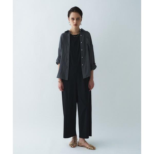 サロペット オーバーオール 「UVカット」ラッシュガード／エアリーサロペット レディース