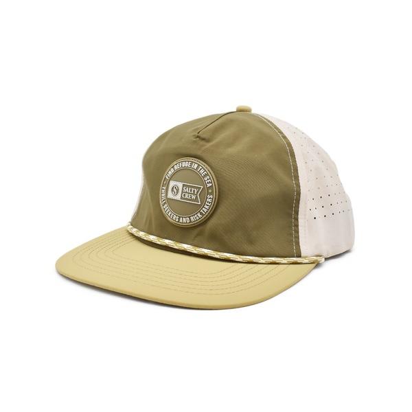 キャップ 帽子 SALTY CREW/ソルティークルー TOPSHOT SNAPBACK キャップ ...