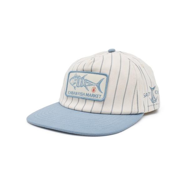 キャップ 帽子 SALTY CREW/ソルティークルー FISH MARKET SNAPBACK キ...