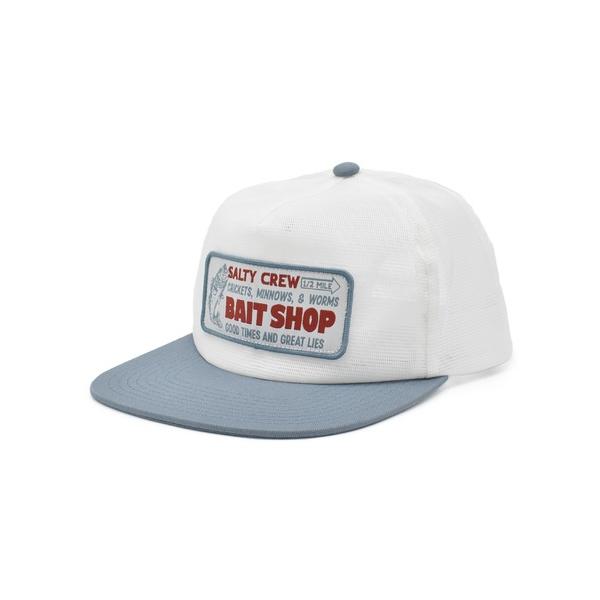キャップ 帽子 SALTY CREW/ソルティークルー BAIT SHOP TRUCKER キャップ...