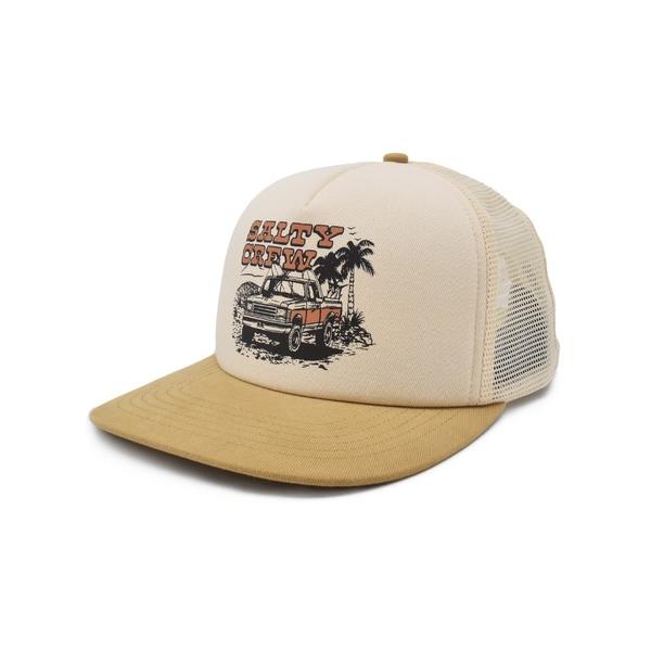 キャップ 帽子 SALTY CREW/ソルティークルー GOOD TIMES FOAMIE TRUC...