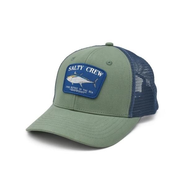 キャップ 帽子 SALTY CREW/ソルティークルー BIG BLUE AMADEO RETRO ...