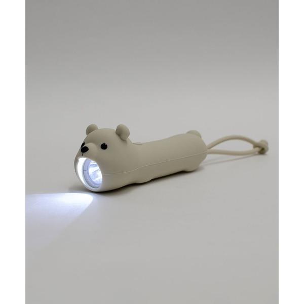 照明 LEADWORKS/シリコンフラッシュライト/POLAR BEAR/DOLPHIN/ALLIG...