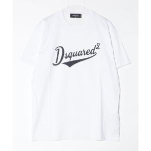 tシャツ Cool Fit Tee Wash　Dsquared2ロゴ/0251 メンズ レディース
