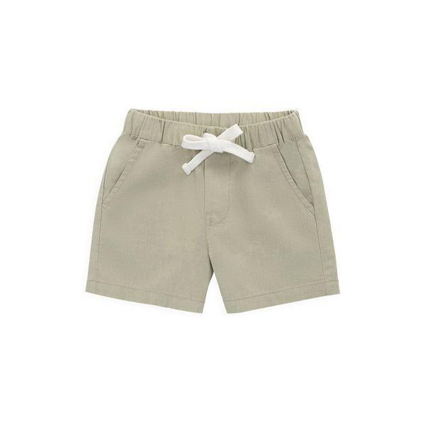 パンツ リネンブレンドショートパンツLichen キッズ 子供服 男の子