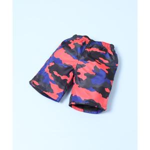ファミリア オーバーオール サロペット チェック柄 ショートパンツ