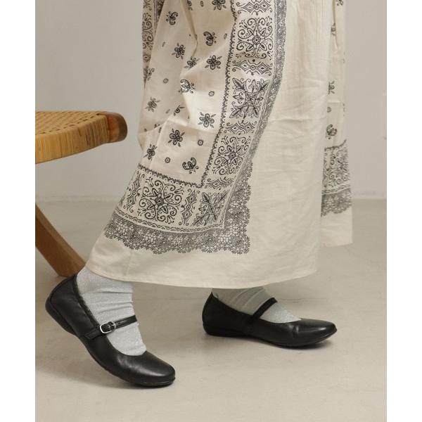 バレエシューズ パンプス アールドット S18C ベルテッドバレエシューズ