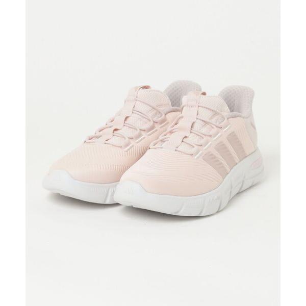 スニーカー 「adidas」CF FLEX RAPIDFIT レディース