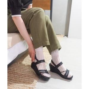 サンダル ウェッジソールサンダル　8510149 レディース