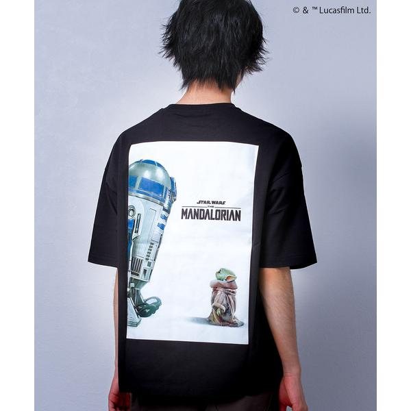 tシャツ スター・ウォーズ マンダロリアン 半袖Tシャツ Star Wars The Mandalo...