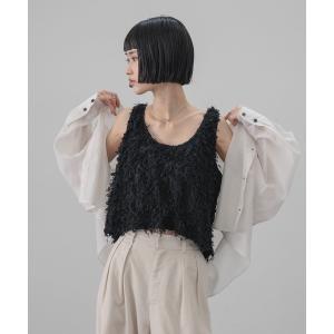 ベスト ジレ フェザー2WAYベスト 66317...の商品画像