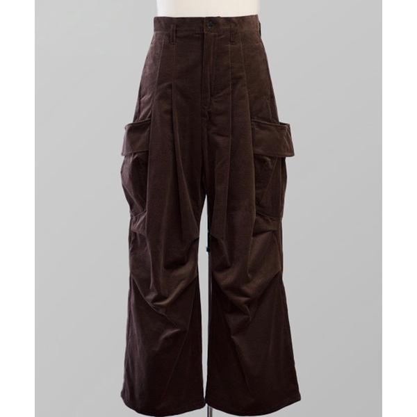 シャツ UPCYCLED MOONED DELIVERY MAN メンズ