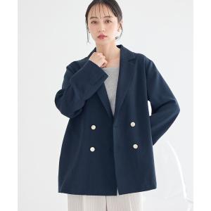 ジャケット テーラードジャケット 「セットアップ対応」アソート金ボタンジャケット レディース