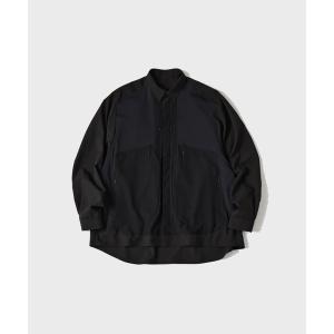 シャツ 「White Mountaineering / ホワイトマウンテニアリング」MULTI POCKET SHIRT メンズ