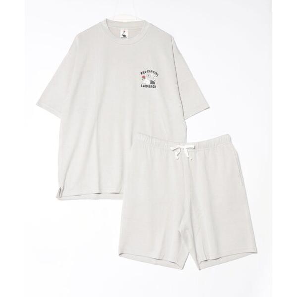 パジャマ ルームウェア ルームウェア / 上下2点セット レディース メンズ