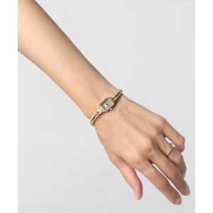 腕時計 CITIZEN Kii Exclusive EG2042-50B Yellow gold 別注 レディース