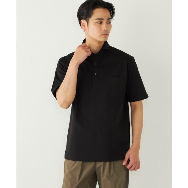 ポロシャツ SHIPS Colors:「吸水速乾・遮熱」AVANT(R) 3D ポンチ ポロシャツ ...