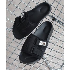 サンダル 「THE NORTH FACE/ザノースフェイス」DUAL SLIDE /デュアルスライド サンダル メンズ レディース