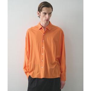 シャツ 「KANEMASA PHIL./カネマサフィル」46G Artisan Shirt メンズ