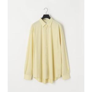 シャツ 「KANEMASA PHIL./カネマサフィル」46G Modest Shirt メンズ