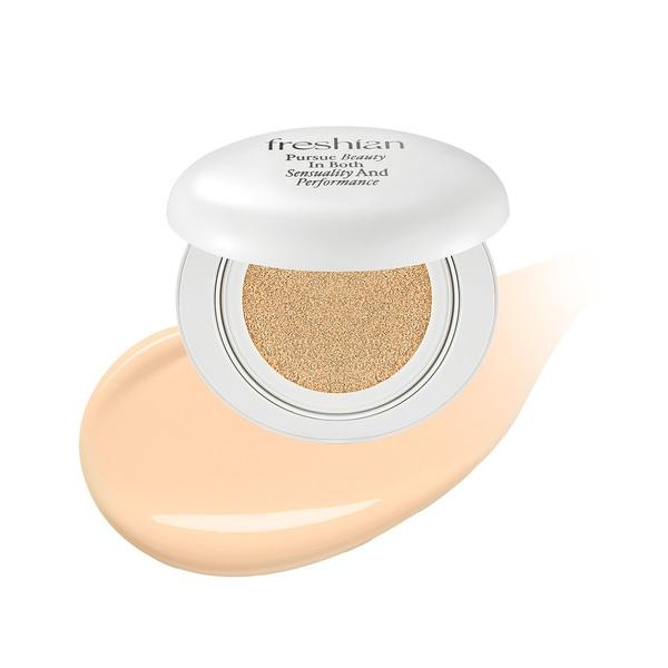 ファンデーション フレシアン freshian エッグライク クッション