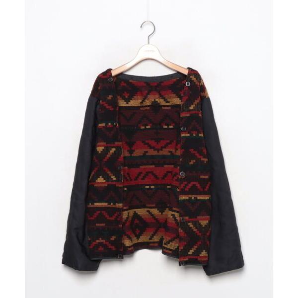 「WOOLRICH」 ジャケット L ブラック レディース