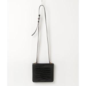 「CELINE」 ショルダーバッグ - ブラック レディース