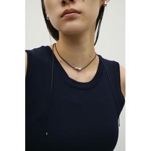 ネックレス ニュアンスコードネックレス レディースの買取情報