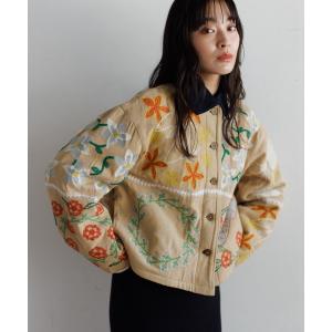「AMERICAN RAG CIE」 ジャケット M ベージュ レディース