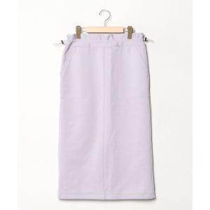 「COTORICA」 スカート MEDIUM パープル レディース