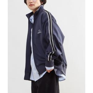 コート アウター SIDE LINE LOOSE TRACK JACKET(UNISEX) レディース メンズ