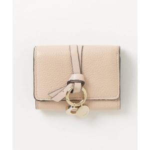 「Chloe」 財布 - ベージュ レディース